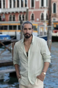 Carlos Roca filmmaker Riviera Maya